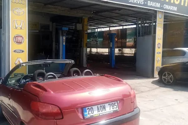 YAĞIZ OTO SERVİS | DENİZLİ OTO TAMİR - YAĞIZ AUTOMOTİVE - Resim 12
