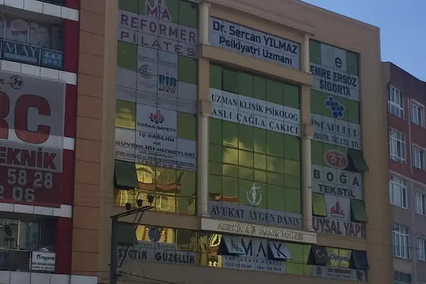 Uzm. Dr. Sercan Yılmaz, Psikiyatri - Resim 7