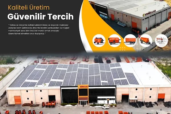 ERDALLAR - Fabrika - Resim 3
