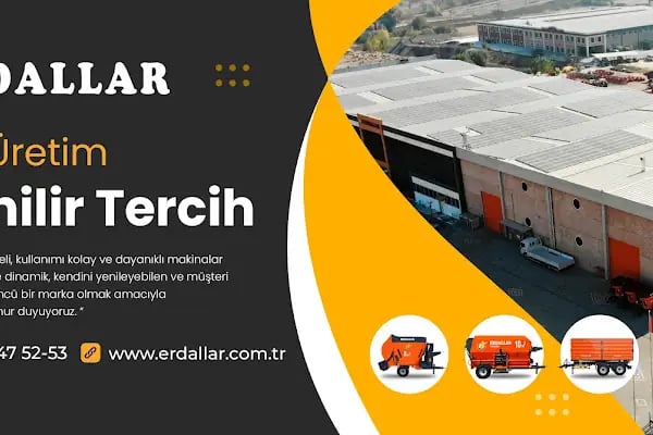 ERDALLAR - Fabrika - Resim 4