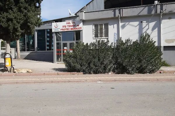 100.yıl Diş Hastanesi - Resim 12