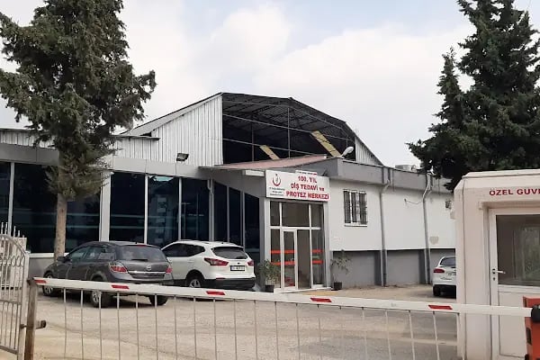 100.yıl Diş Hastanesi - Resim 14