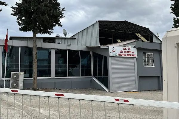 100.yıl Diş Hastanesi - Resim 13
