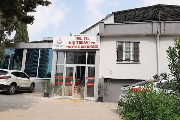 100.yıl Diş Hastanesi - Resim 6