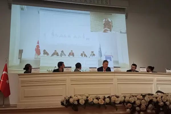 Mimar Kemaleddin Konferans Salonu - Resim 18