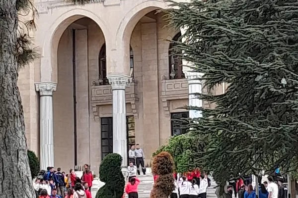 Mimar Kemaleddin Konferans Salonu - Resim 9