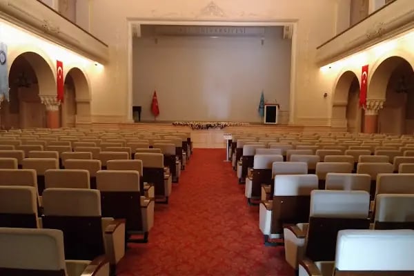 Mimar Kemaleddin Konferans Salonu - Resim 6