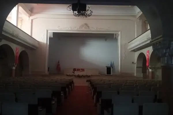 Mimar Kemaleddin Konferans Salonu - Resim 17