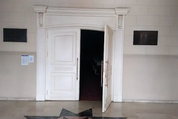 Mimar Kemaleddin Konferans Salonu - Resim 4