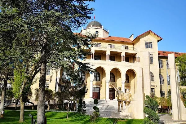 Mimar Kemaleddin Konferans Salonu - Resim 8