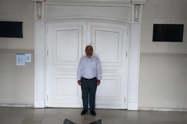 Mimar Kemaleddin Konferans Salonu - Resim 12