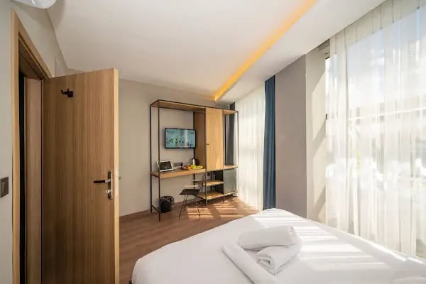 Çorlu Dem Hotel - Resim 16