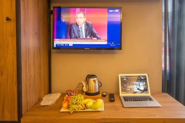 Çorlu Dem Hotel - Resim 12