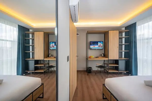 Çorlu Dem Hotel - Resim 14