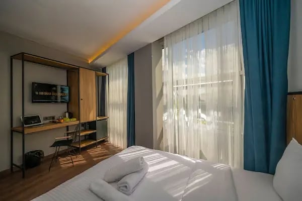 Çorlu Dem Hotel - Resim 11