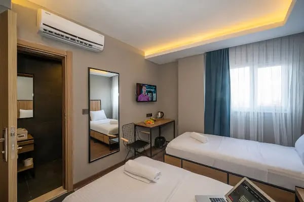 Çorlu Dem Hotel - Resim 10