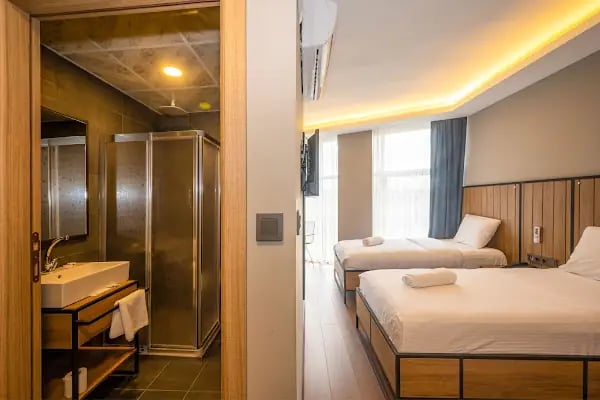 Çorlu Dem Hotel - Resim 19