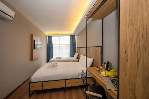 Çorlu Dem Hotel - Resim 13
