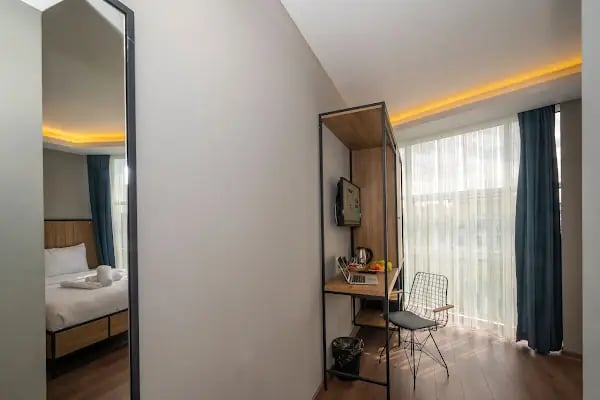 Çorlu Dem Hotel - Resim 20