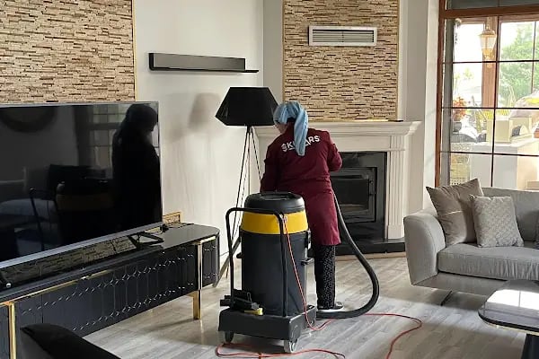 Kuvars Group Endüstriyel Temizlik Personel Hizmetleri Sanayi ve Ticaret Ltd. Şti. - Resim 10