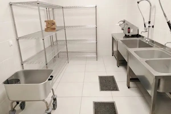 Kuvars Group Endüstriyel Temizlik Personel Hizmetleri Sanayi ve Ticaret Ltd. Şti. - Resim 11