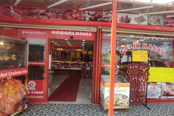ÇELİK KASAP - Resim 14