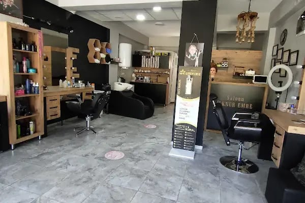 Salon İlknur Emre - Resim 17