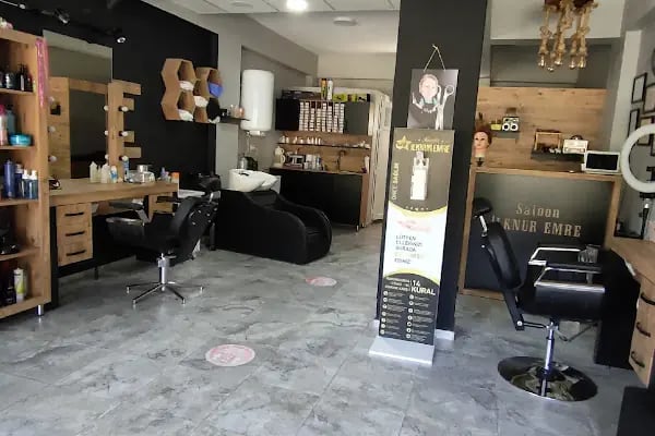 Salon İlknur Emre - Resim 2