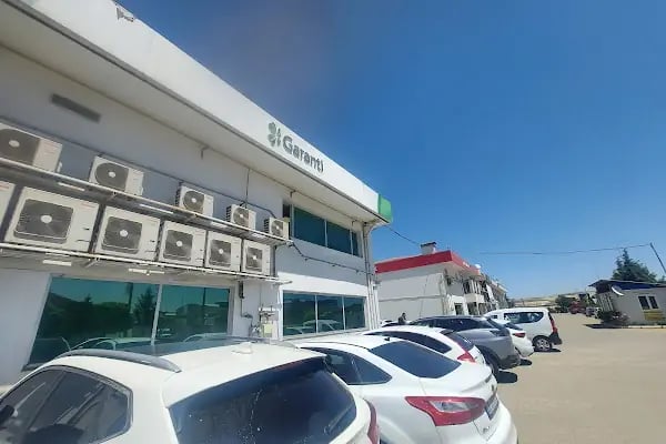 Garanti BBVA Gaziantep Organize Sanayi Şubesi - Resim 3