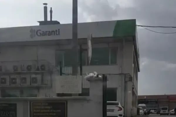 Garanti BBVA Gaziantep Organize Sanayi Şubesi - Resim 4