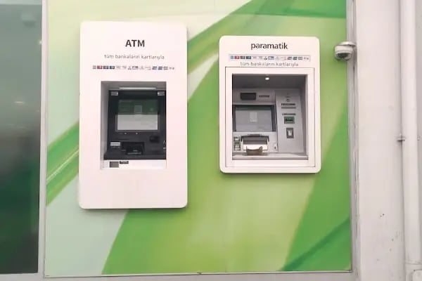 Garanti BBVA Gaziantep Organize Sanayi Şubesi - Resim 2