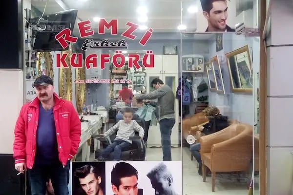 Remzi Erkek Kuaförü - Resim 2