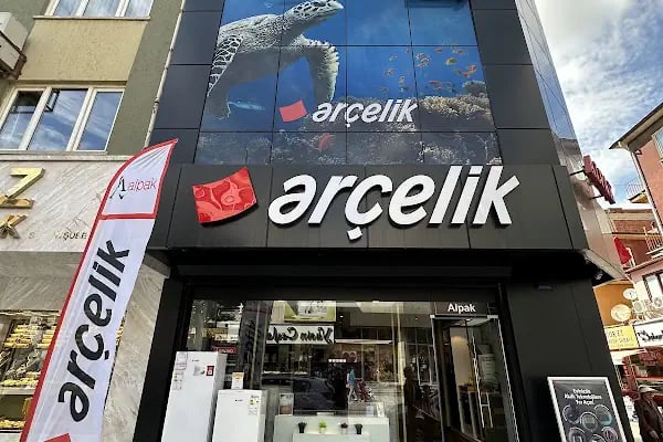 Alpak Ticaret Sincan, Arçelik Bayi - Resim 12