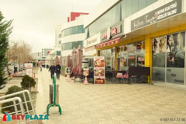 Bey Plaza - Resim 1
