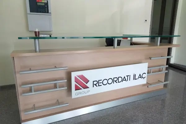 RECORDATİ İLAÇ ÇERKEZKÖY FABRİKASI - Resim 4