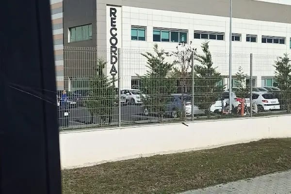RECORDATİ İLAÇ ÇERKEZKÖY FABRİKASI - Resim 2