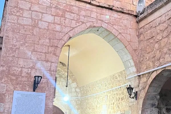 Sultan Şehmus Camii - Resim 3