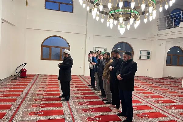 Sultan Şehmus Camii - Resim 2