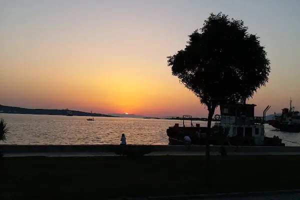 Marina Cafe - Resim 17