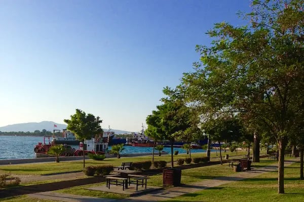 Marina Cafe - Resim 14