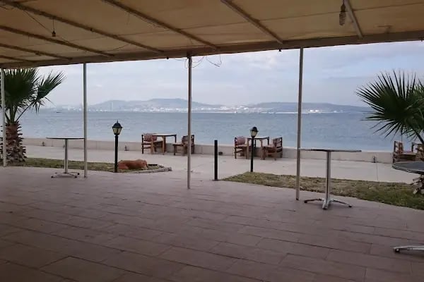 Marina Cafe - Resim 12