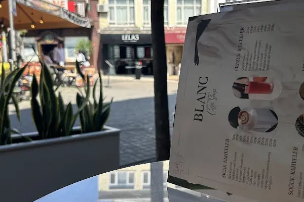 Blanc Cafe Büyükada - Resim 14