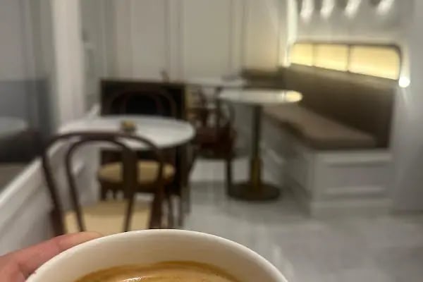 Blanc Cafe Büyükada - Resim 10