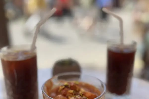 Blanc Cafe Büyükada - Resim 8