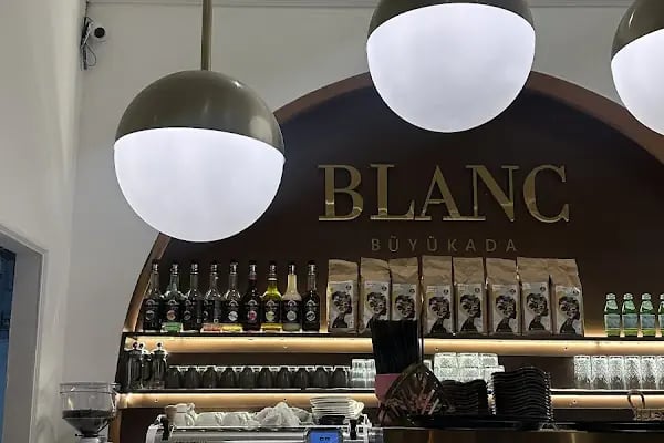 Blanc Cafe Büyükada - Resim 15