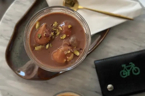 Blanc Cafe Büyükada - Resim 7