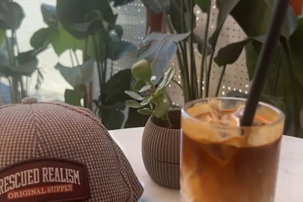 Blanc Cafe Büyükada - Resim 13