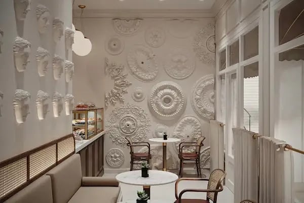 Blanc Cafe Büyükada - Resim 5