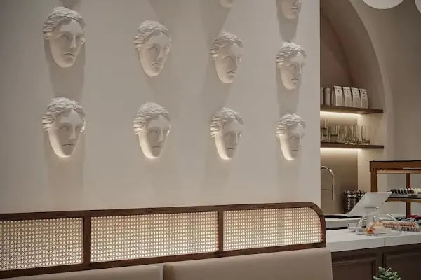 Blanc Cafe Büyükada - Resim 17