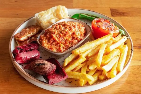 Akla Restaurant - Resim 2